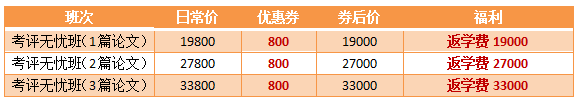 【11❤11省钱攻略】高会好课低至7.5折  再享购课全额返！