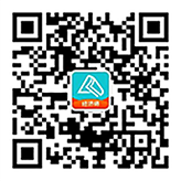 扫码关注经济师公众号