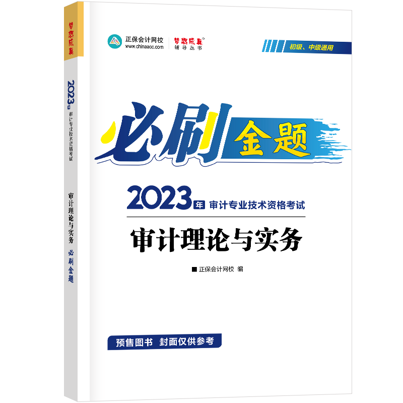 2023审计理论与实务必刷题