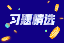 2023中级审计师《审计相关基础知识》练习题精选（十七）