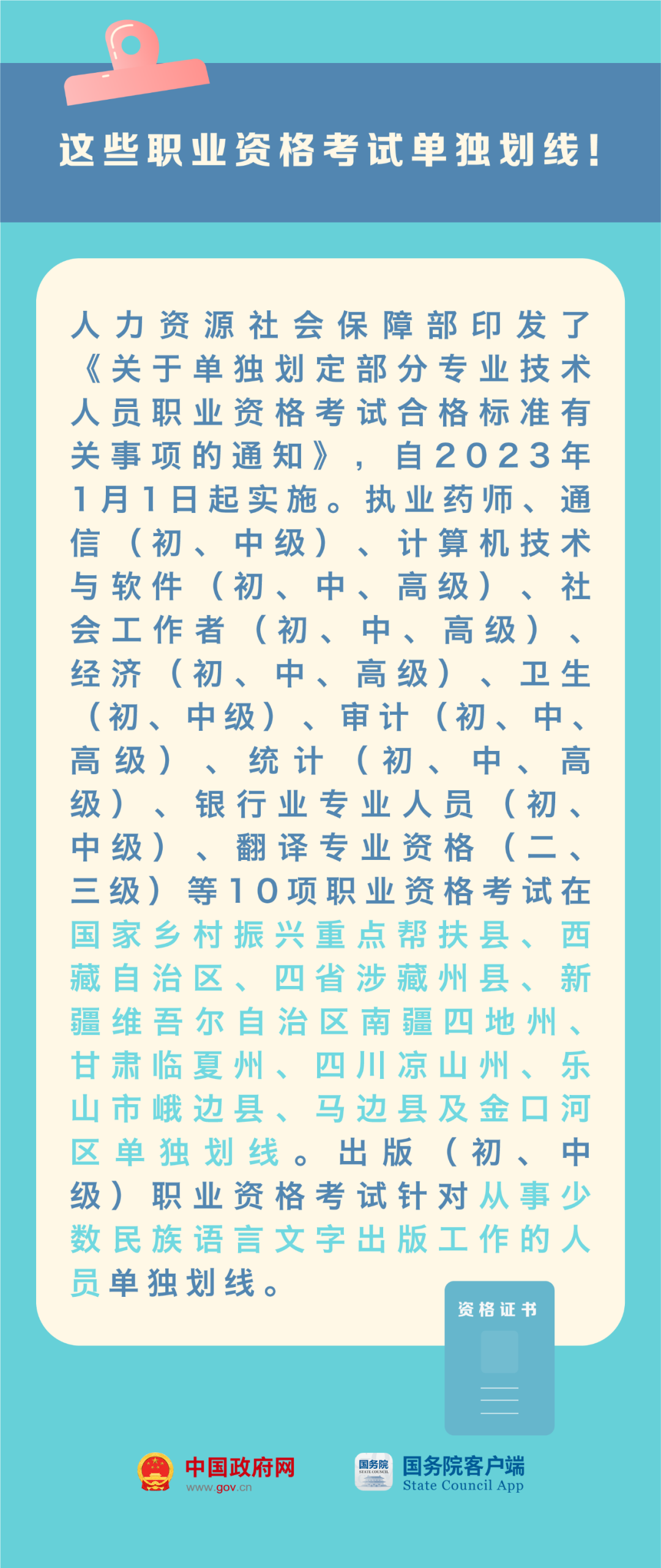 民生类新规8