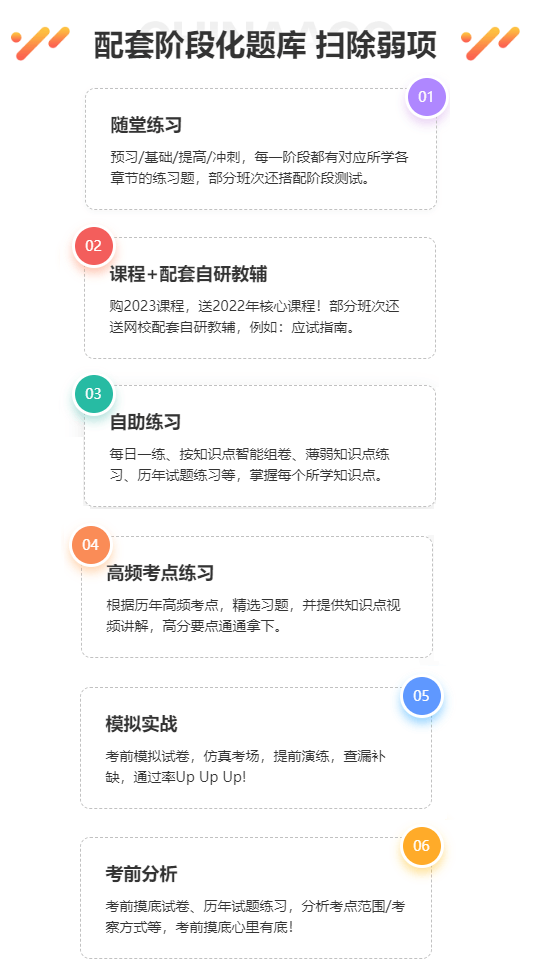 中级会计职称畅学旗舰班