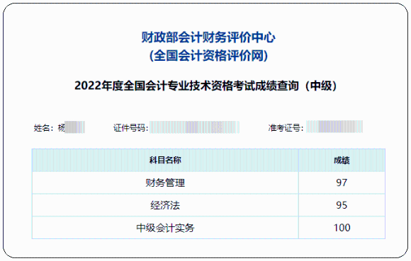 中级会计财务管理太难学了？97分学员教你如何学！