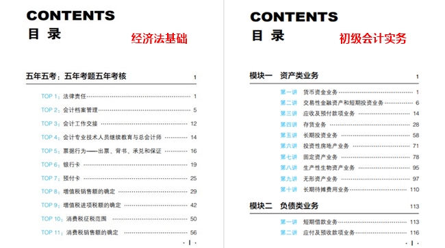 【免费试读】2023年初级会计《工具书》怎么用？免费试读来啦！