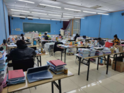 一款“高三式”封闭集训班！