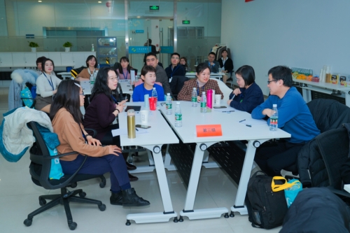 师资凝集 教辅先知|2023年首届正保教学研讨会顺利举办 师资凝集 教辅先知|2023年首届正保教学研讨会顺利举办