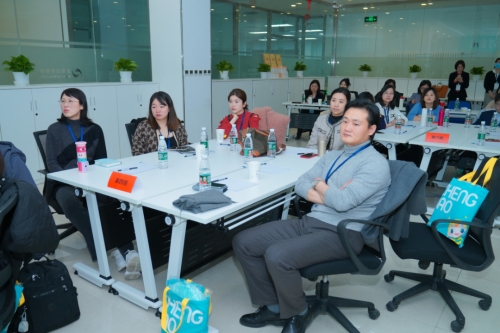 师资凝集 教辅先知|2023年首届正保教学研讨会顺利举办 师资凝集 教辅先知|2023年首届正保教学研讨会顺利举办