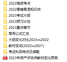 零基础备考资产评估师 快速带你入门！