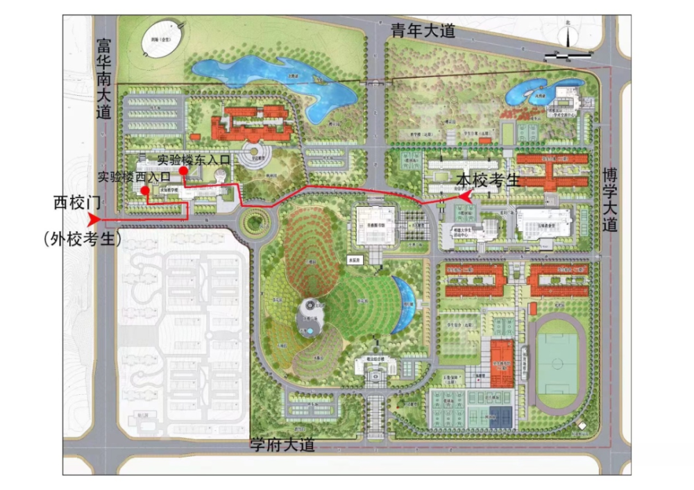 江西九江2023年初级会计职称考试不同考区考试时间不同