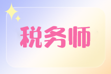 税务师