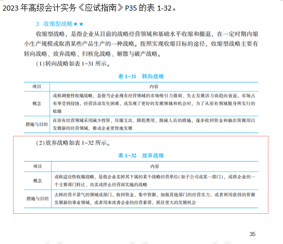 2023高级会计师考后回忆试题考点及辅导书版点评案例分析七