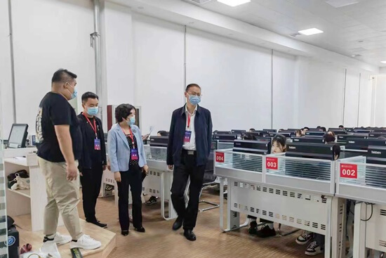 陕西咸阳2023年会计初级考试报名人数：12520人 出考率78.5％