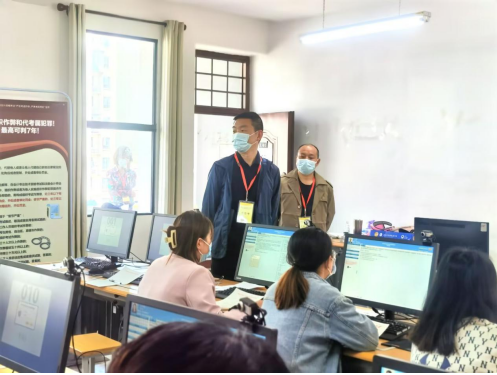 神农架林区2023年会计初级考试报考人数137人 参考率创新高