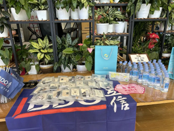 领取奖品