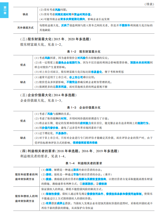 财务与会计经典题解试读4