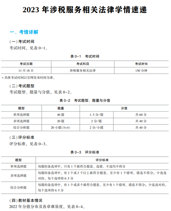 涉税相关法律经典题解试读2