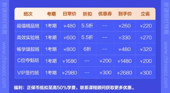 【免费直播】李忠魁：2024初会C位夺魁预习先修第一课-初级会计实务