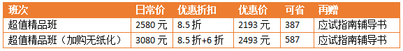 6♦18年中大促！高会考生省钱攻略来啦！