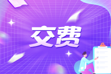 cpa报名费什么时候交？