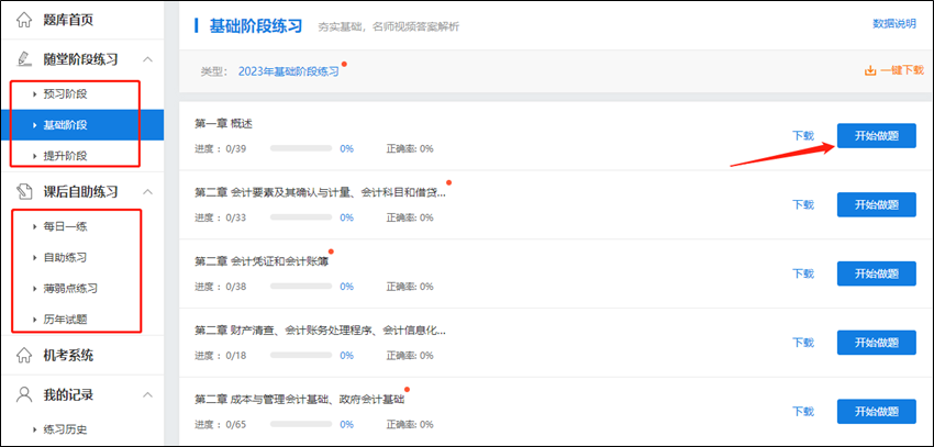 无纸化上机考试、考试时长变化...初级会计考试备考最重要的是什么？