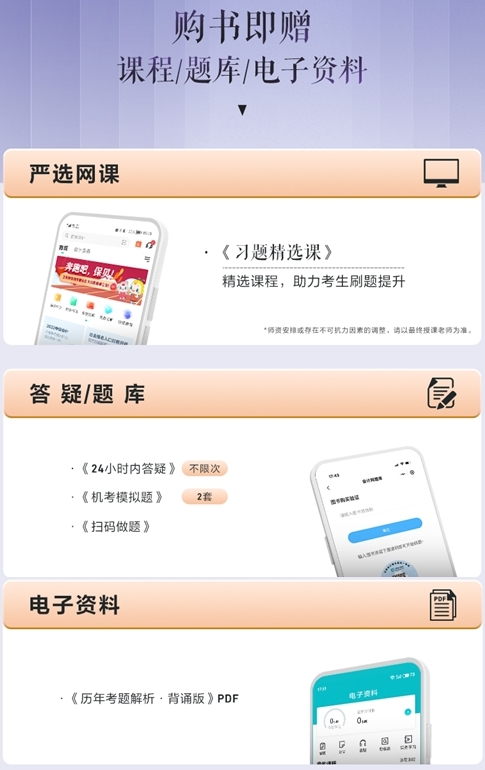 必刷550题赠送资料