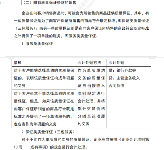 注会会计考试知识点（考生回忆版） (3)