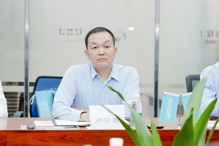 ACCA市场关系执行总监一行到访正保教育！