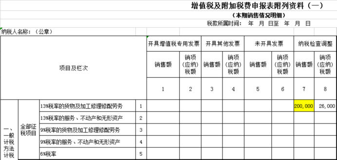 未开票申报操作宝典！