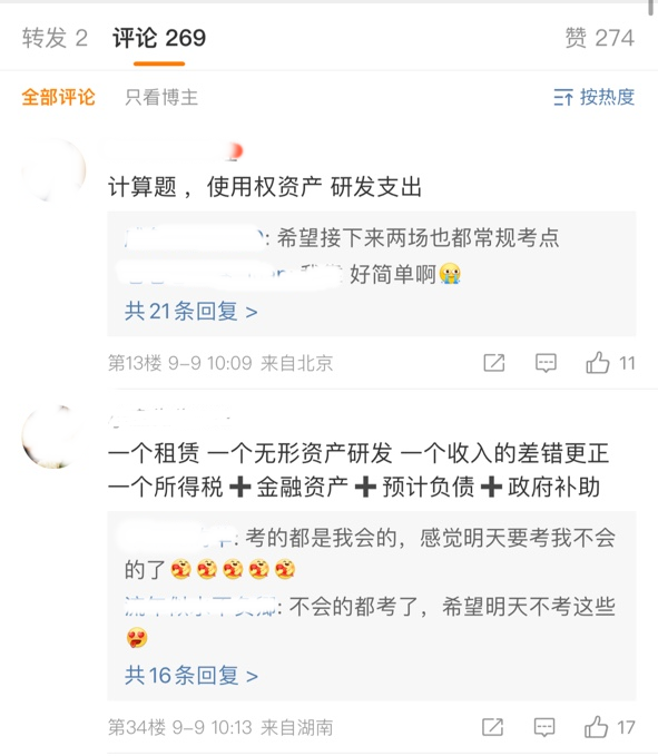 2023年中级会计考试《中级会计实务》考到了哪些内容？