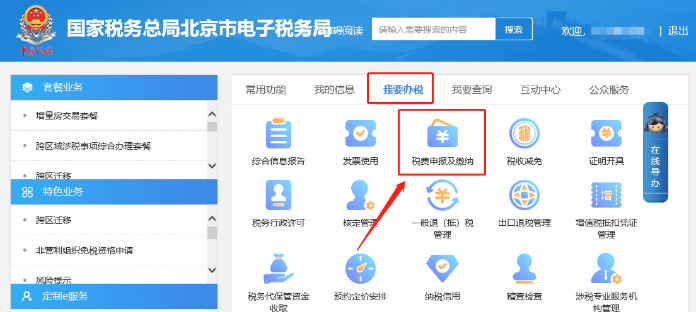 请问，如何查询全年的入库缴纳金额？