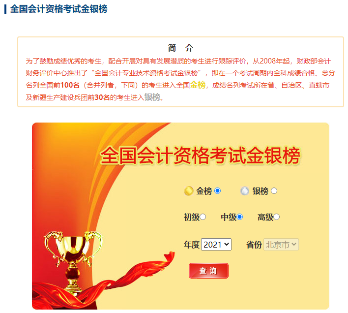 中级会计考试有一定难度 为什么还有这么多人报名考试呢？