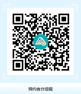 审计师查分预约提醒