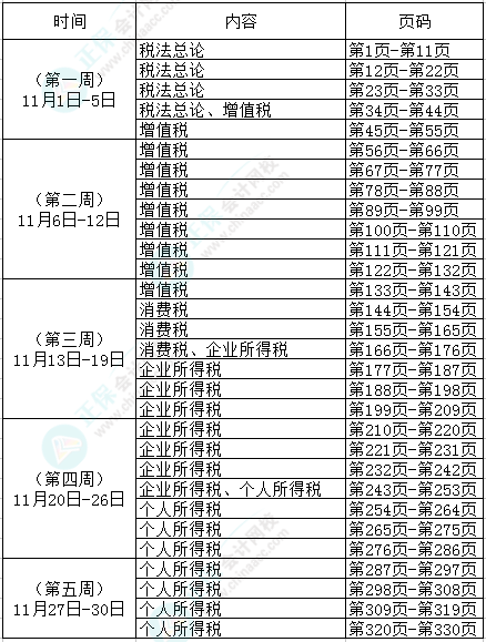 计划