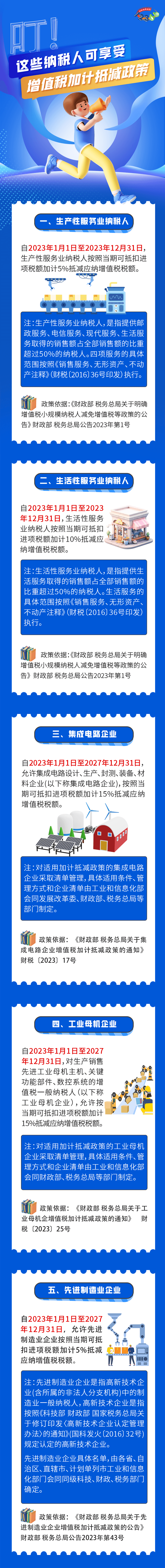 这些纳税人可享受增值税加计抵减政策