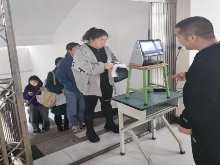 资阳2023初中级经济师资格考试顺利举行