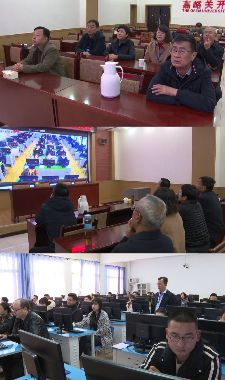 嘉峪关2023年初中级经济师资格考试顺利结束