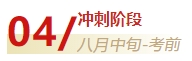 中级会计备考分几阶段？不同阶段学习目标有哪些？