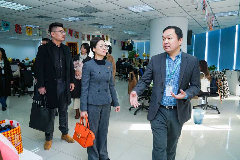 广东外语外贸大学与正保教育战略合作签约仪式成功举行！1