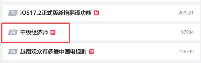 中级经济师喜提热搜 成绩何时公布？考生查分前问题解答！