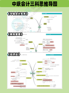 假如你从12月中旬开始学中级会计 每日打卡表+每日必做任务资料