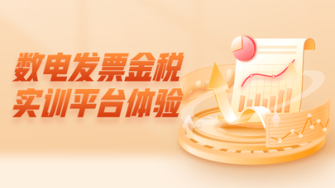数电发票金税实训平台