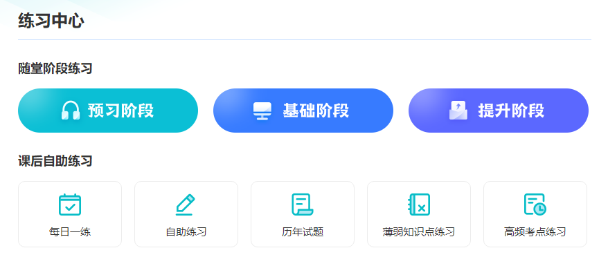 2024中级会计职称习题强化阶段刷题巩固 做哪些题合适？