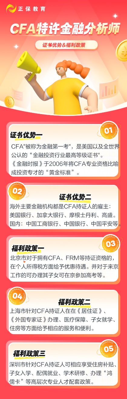 CFA新年备考季！好课限时0息购！速来上车！码