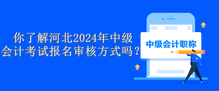 河北报名审核方式