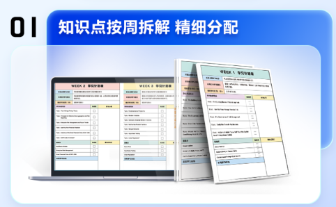 所有FRM考生注意！这份学习计划一定要收好！