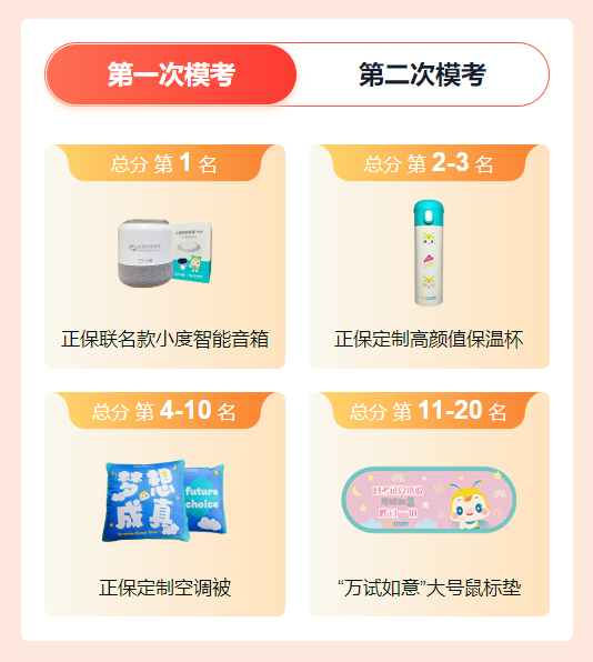 速来领奖！2024初级会计第一次万人模考大赛获奖名单新鲜出炉啦~