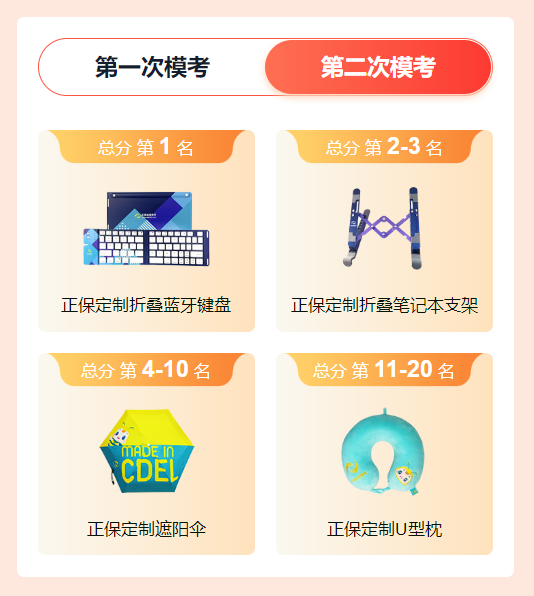 速来领奖！2024初级会计第一次万人模考大赛获奖名单新鲜出炉啦~
