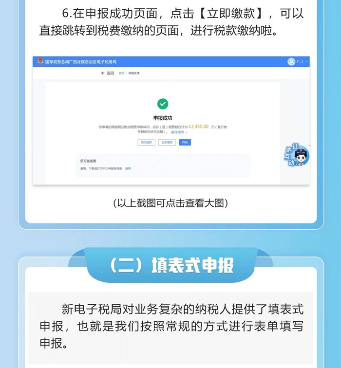增值税一般纳税人申报