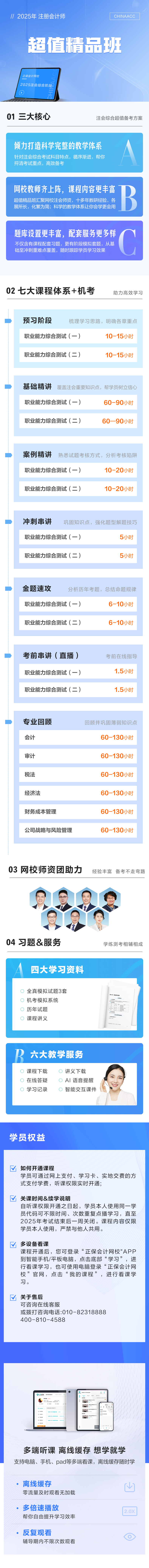 注会综合阶段