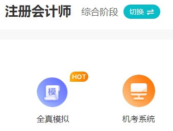 注会全真模拟题